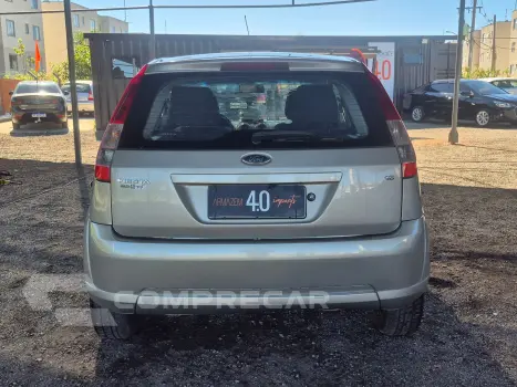 Fiesta 1.6 Mpi Class Hatch 8V Flex 4P Manual