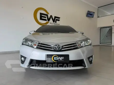 TOYOTA Corolla XEi 2.0 Flex 16V Aut.