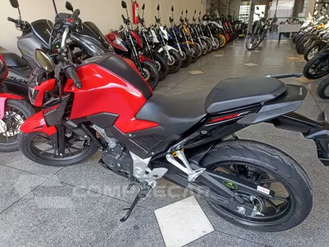 CB 300F Twister Flex
