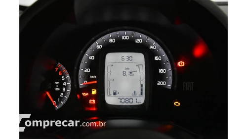 UNO - 1.0 FIRE ATTRACTIVE MANUAL