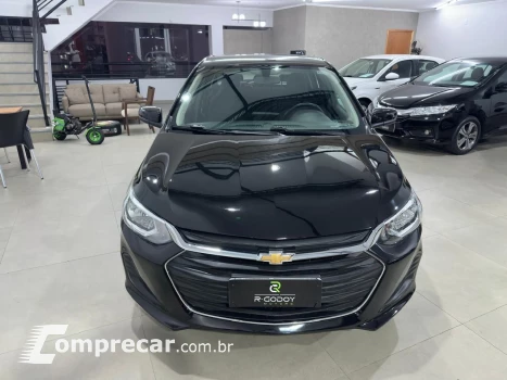 ONIX HATCH 1.0 12V Flex 5p Mec.