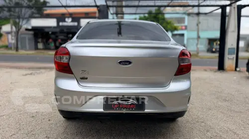 Ka + Sedan 1.5 12V 4P FLEX TI-VCT SE