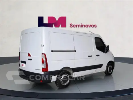 MASTER 2.3 DCI DIESEL FURGÃO L1H1 3P MANUAL