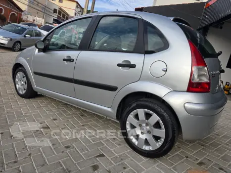 C3 GLX 1.4/ GLX Sonora 1.4 Flex 8V 5p