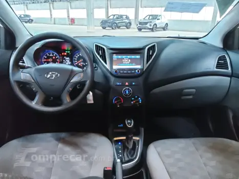 HB20S 1.6 STYLE 16V FLEX 4P AUTOMATICO