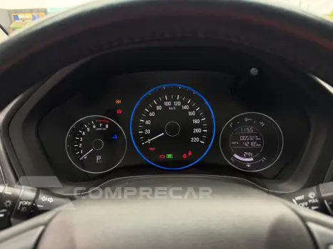 HR-V 1.8 16V FLEX EXL 4P AUTOMÁTICO