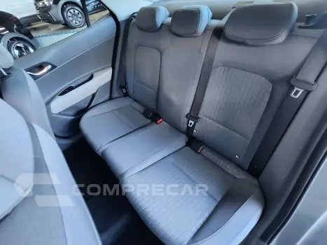 HB20S 1.0 12V FLEX LIMITED MANUAL