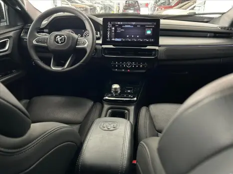 RAMPAGE 2.0 TURBO DIESEL REBEL 4X4 AUTOMÁTICO