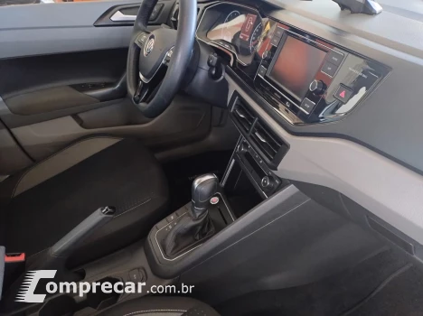 Virtus 1.0 4P 200 TSI FLEX COMFORTLINE AUTOMÁTICO