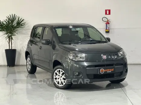 Fiat UNO 1.0 Vivace 8V 4 portas