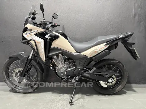 SAHARA 300 ADV ABS