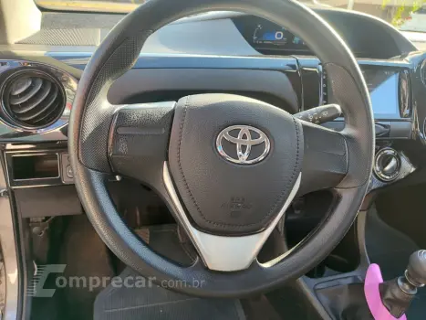 Etios Hatch 1.3 16V 4P FLEX