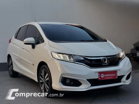 Honda FIT 1.5 EXL 16V 4 portas