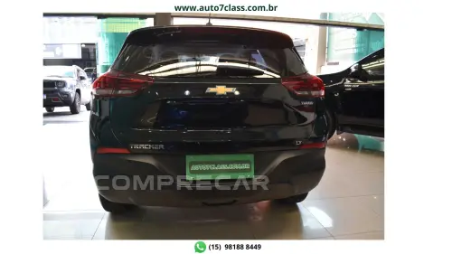 TRACKER - 1.0 TURBO LT AUTOMÁTICO