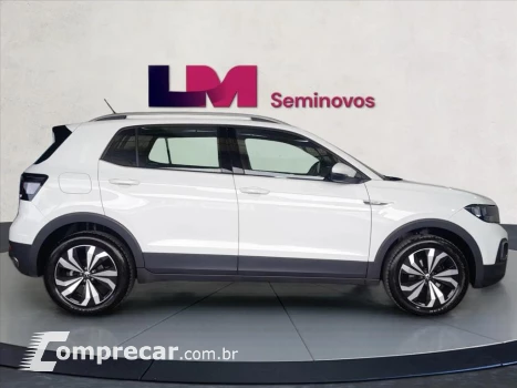 T-CROSS 1.4 250 TSI TOTAL FLEX HIGHLINE AUTOMÁTICO