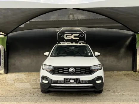 T-CROSS 1.0 200 TSI TOTAL FLEX SENSE AUTOMÁTICO