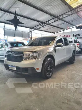 Maverick Lariat FX4 2.0 EcoBoost Aut.
