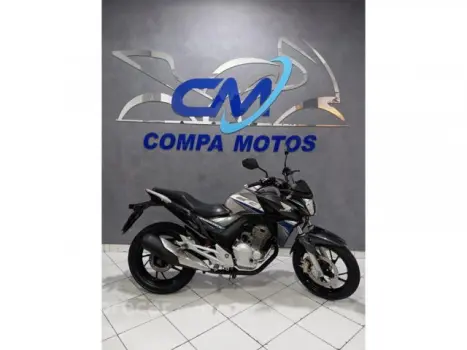 CB 250 F TWISTER - Street