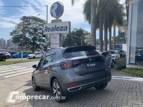 T-Cross Highline 1.4 TSI Flex 16V 5p Aut