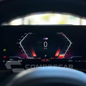 320I 2.0 16V Turbo M Sport