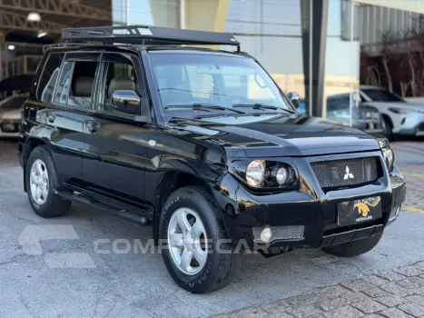 PAJERO TR4 2.0 4X2 16V GASOLINA 4P AUTOMÁTICO