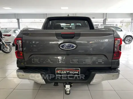 RANGER LIMITED V6 3.0 4X4 CD