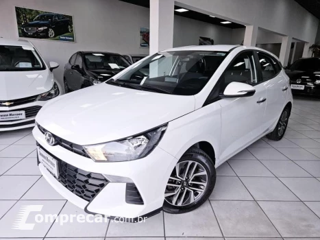 Hyundai HB20 1.0 12V Limited 4 portas