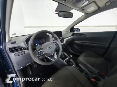 HB20S 1.0 12V Comfort