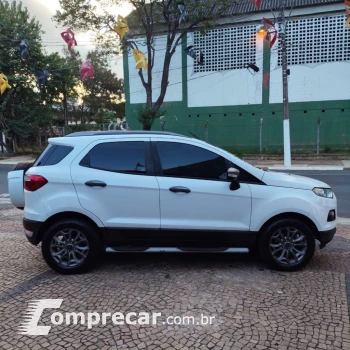 EcoSport FREESTYLE 1.6 16V Flex 5p