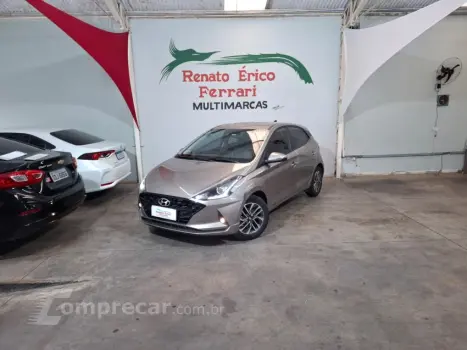 Hyundai HB20 1.0 Tgdi Platinum Plus 4 portas