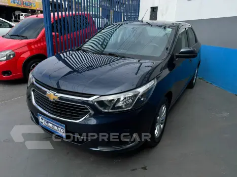 CHEVROLET COBALT 1.8 MPFI LTZ 8V 4 portas