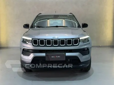COMPASS SPORT T270 1.3 TB 4x2 Flex Aut.