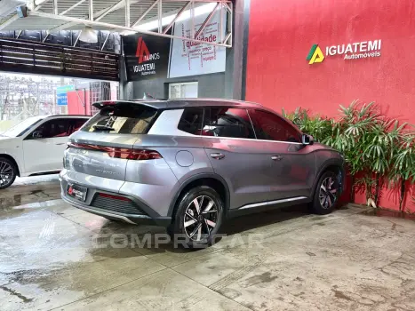 SONG PRO 1.5 DM-I HÍBRIDO GS AUTOMÁTICO
