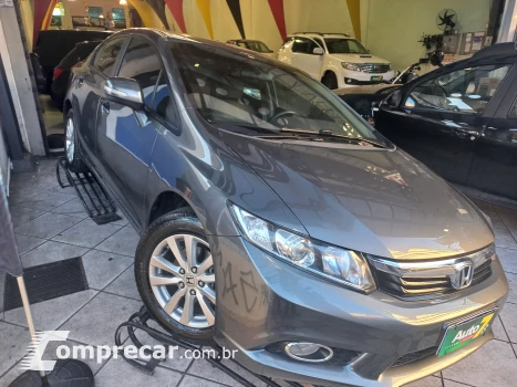CIVIC 2.0 LXR 16V