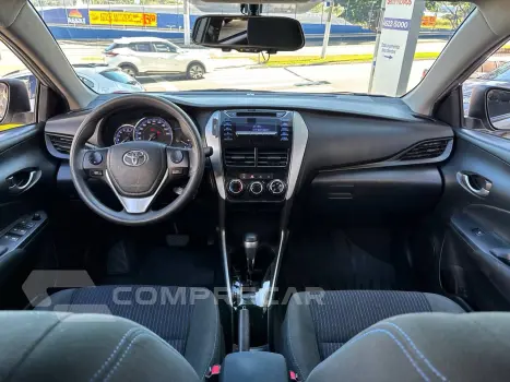 YARIS XL Sedan 1.5 Flex 16V 4p Aut.
