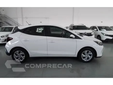 HB20 1.0 12V FLEX COMFORT PLUS MANUAL