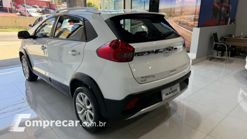 Tiggo 2 Look 1.5 16V Flex Mec. 5p