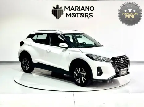 KICKS 1.6 16V FLEXSTART SENSE XTRONIC