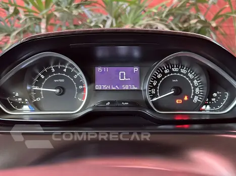 2008 1.6 16V FLEX GRIFFE 4P AUTOMÁTICO