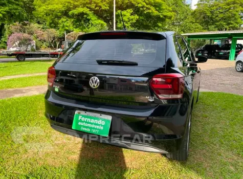 POLO 1.6 MSI