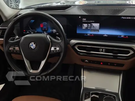 320i 2.0 16V TURBO FLEX SPORT GP AUTOMÁTICO