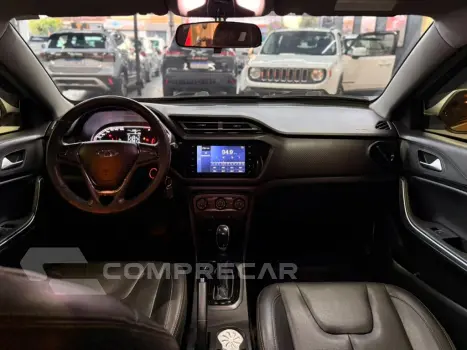 TIGGO 2 1.5 MPFI 16V FLEX ACT 4P AUTOMÁTICO