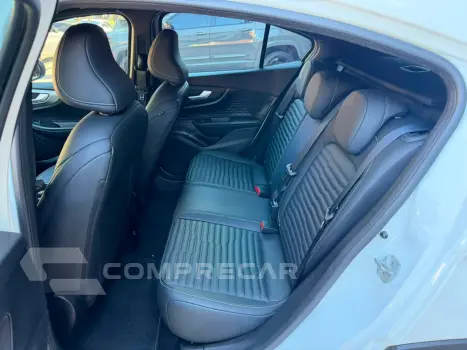 Fastback 1.0 Turbo 200 Flex Impetus Cvt