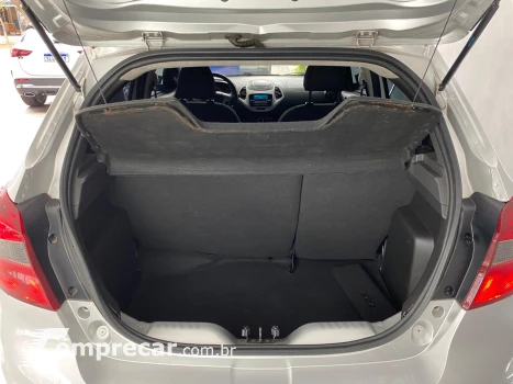 Ka 1.0 SE/SE Plus TiVCT Flex 5p