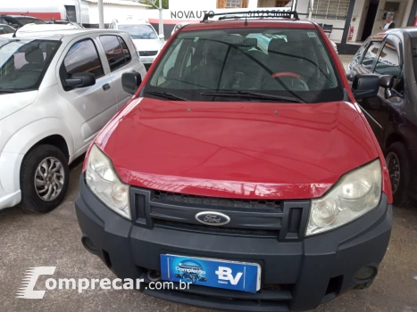 ECOSPORT 1.6 XLS 8V