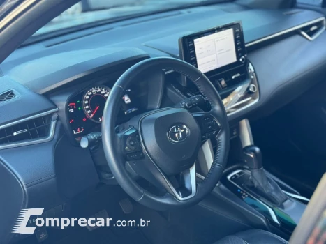 COROLLA CROSS 2.0 Vvt-ie XRE