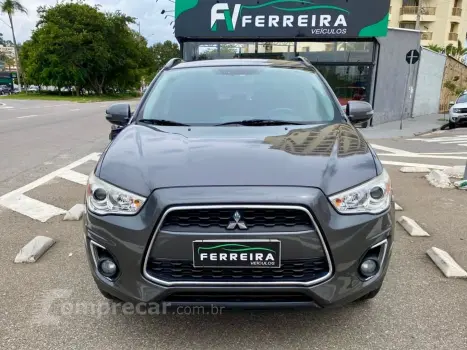 Asx 2.0 4X4 Awd 16V Gasolina 4P Automático