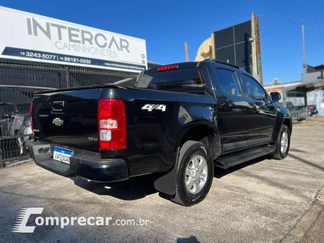 S10 2.8 LT 4X4 CD 16V Turbo