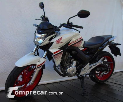HONDA CB TWISTER