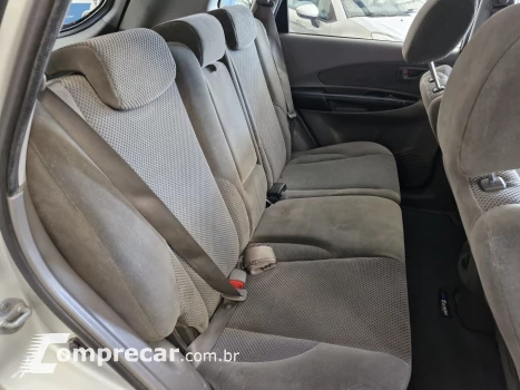 TUCSON 2.0 MPFI GLS 16V 143CV 2WD GASOLINA 4P AUTOMÁTICO